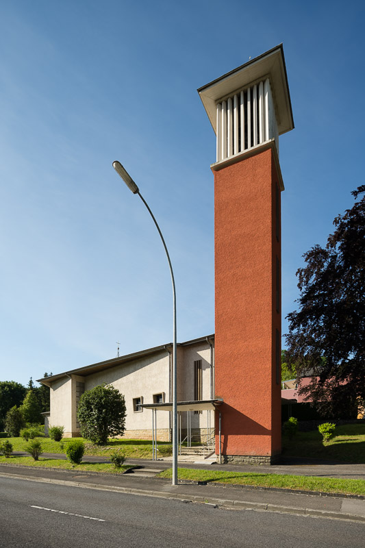 Kirche Mariä Himmelfahrt Bollendorf-Pont